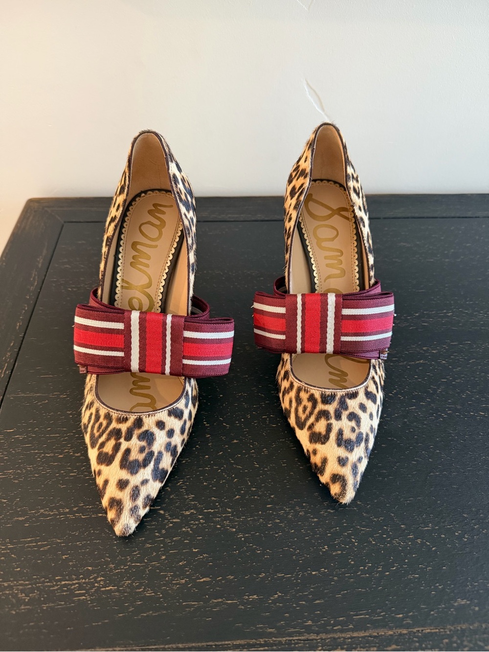 Sam Edelman limited Edition Couture Pump - Picture 2 of 6